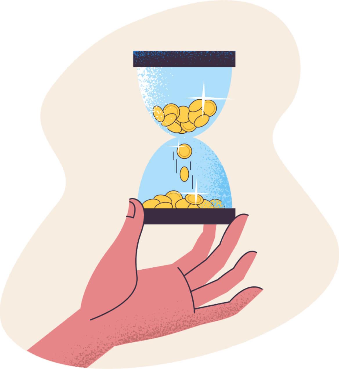 CLK accepts payments